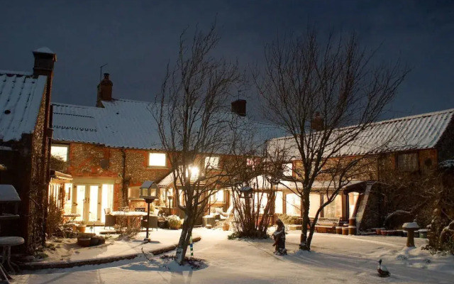 The Old Bakery B&B