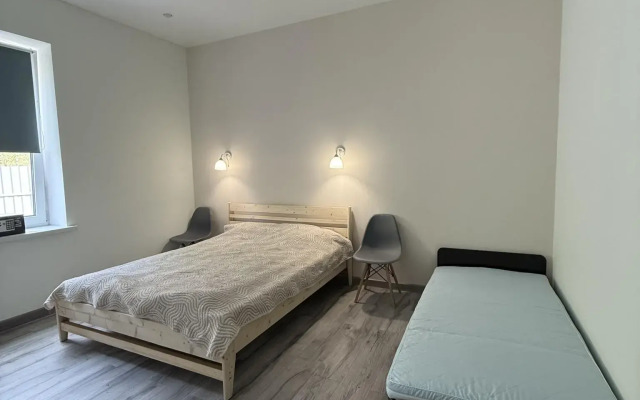 На первой береговой линии