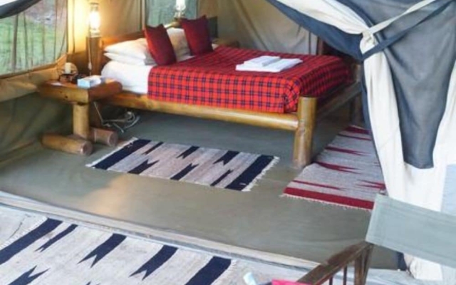 Siana Springs Tented Camp