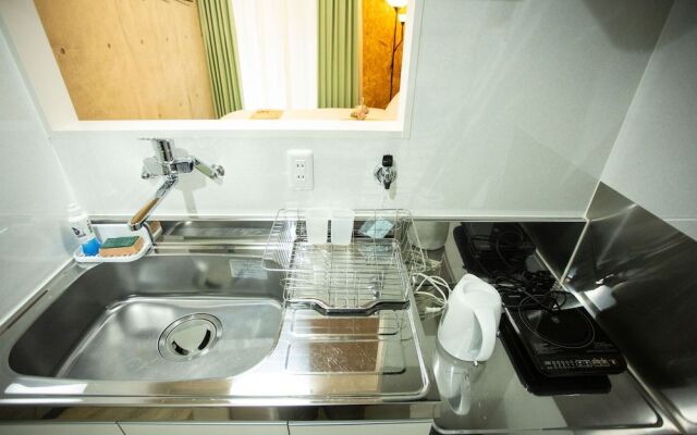 Rest inn Kyoto