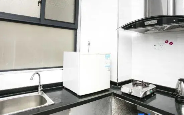 Sanya No.8 Scenic Resort Apartment