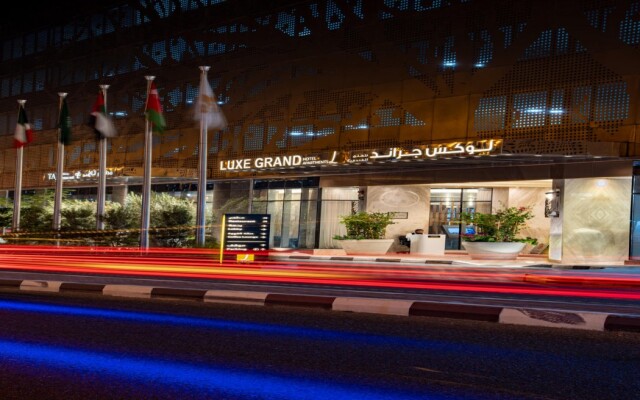 Luxe Grand Hotel Apartments