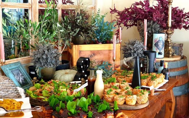 Maison de Leo Luxury Guesthouse