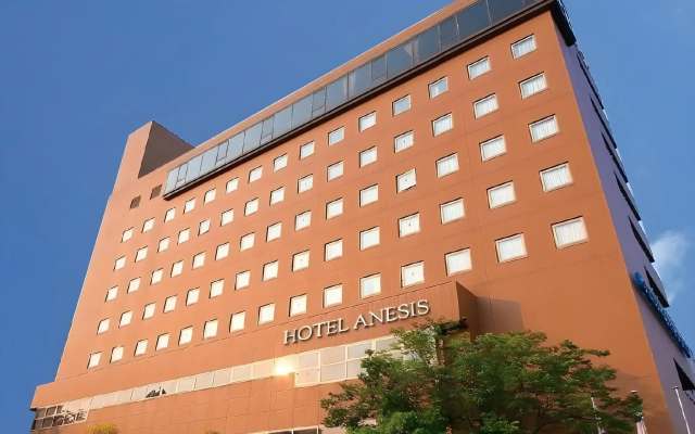Hotel Sunroute Seto-Ohashi