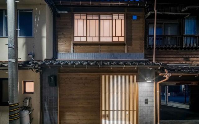Tokikaze Machiya House