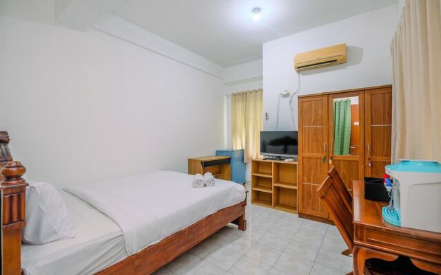 Cozy And Homey Studio Apartment At Margonda Residence 1