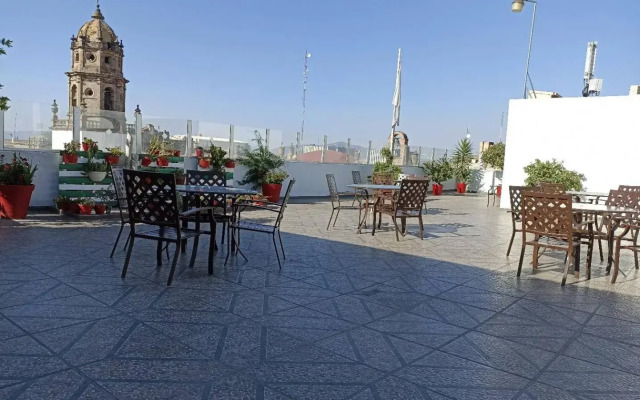 Hotel Roma Guadalajara