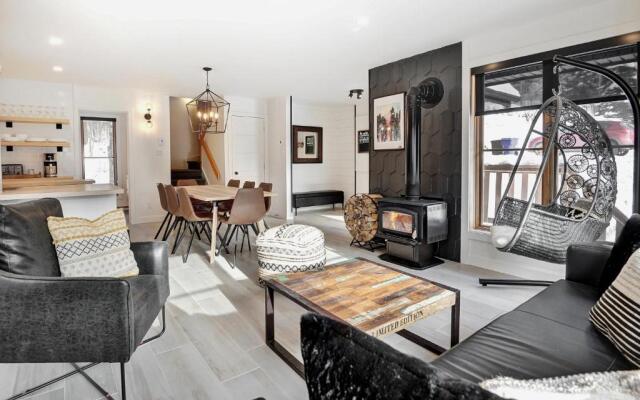 Chalets Alpins - 12 Chemin Alpin