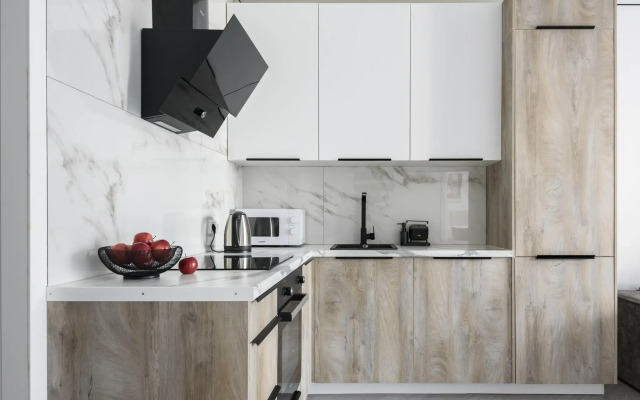 Apartment Yort on Sibgata Hakim 44