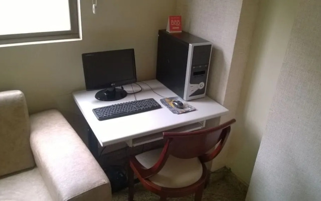 BBB Rooms Praça do Ratinho Goiânia GO