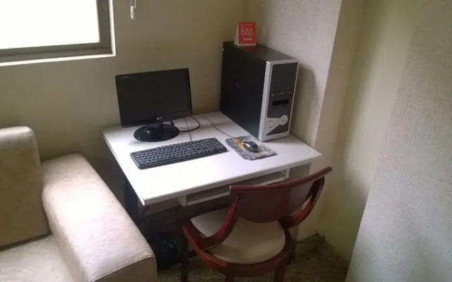 BBB Rooms Praça do Ratinho Goiânia GO