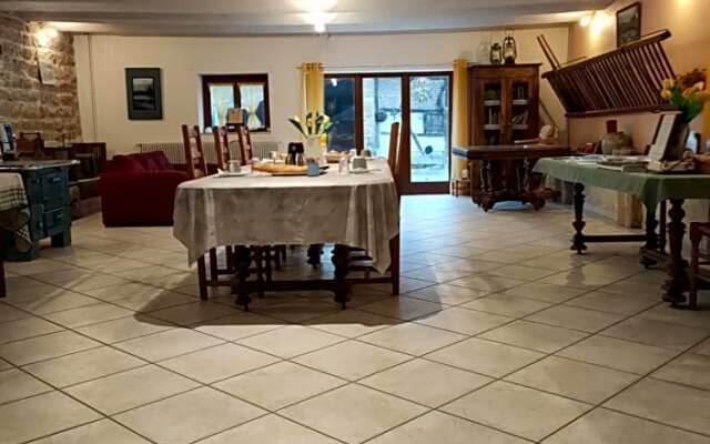 La ferme du Grand Faubourg