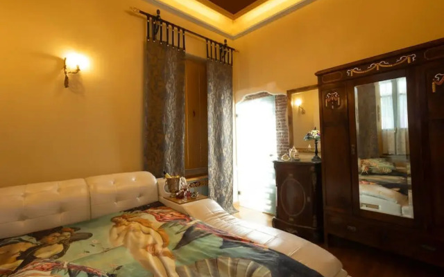 Poseidon Suite - Medousia Spa Luxury Escape