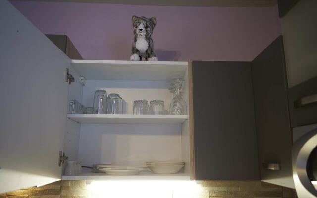Appartement White Chili
