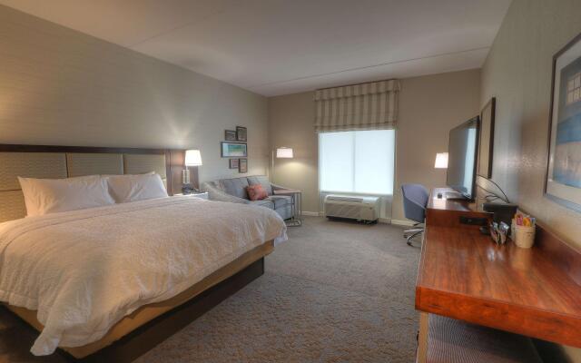 Hampton Inn Gatlinburg Historic Nature Trail