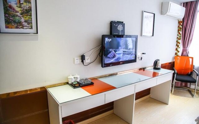 Pod Inn Ma'anshan Jiangdong Avenue Branch