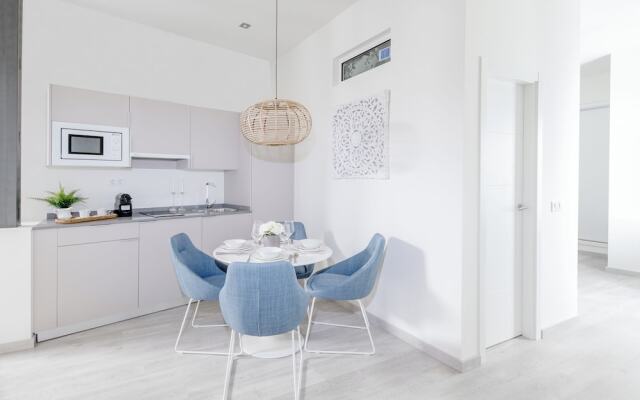 Apartamentos Soho Boutique Museo