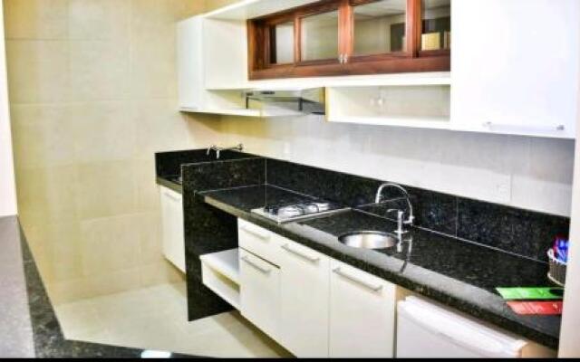 Manacá Apartamento & Restaurante