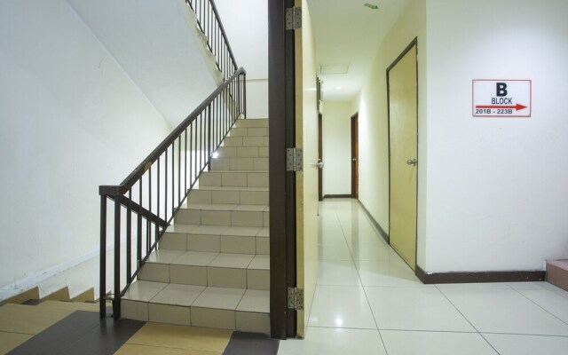 Kl City Lodge by OYO Rooms