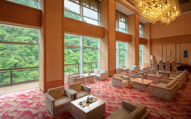 Ashinomaki Grand Hotel