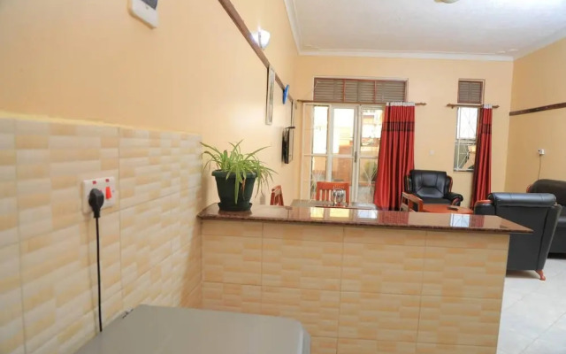 Lovely 2-bed Apartment in Kampala