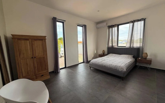 Villa Milamor Curacao - Harmonie, Grote Berg
