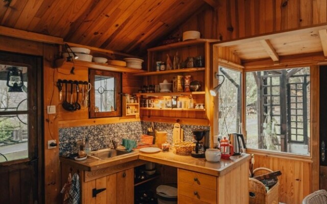 Ecolodge Le Grand Nichet