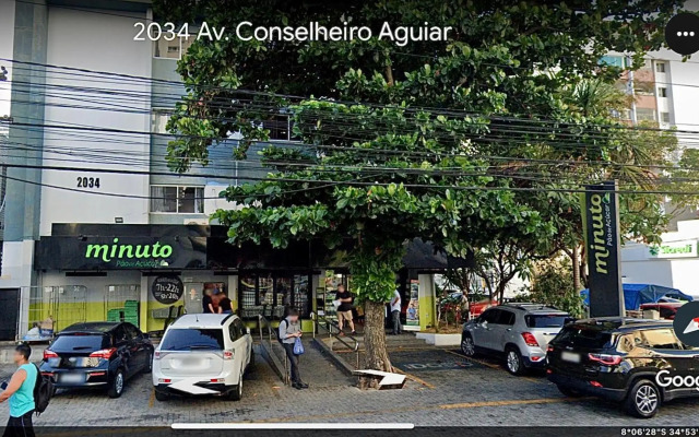 Próximo Ao Mar - Boa Viagem