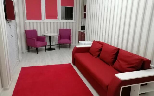 Apart Hotel Триумф Астаны 22 этаж, Секция 2