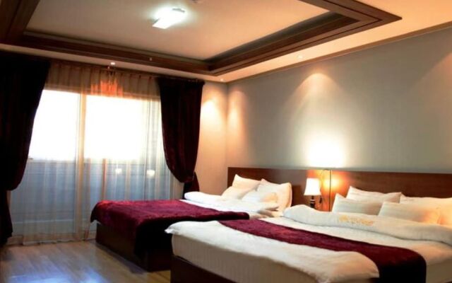 La Belle Hotel In Tongyeong