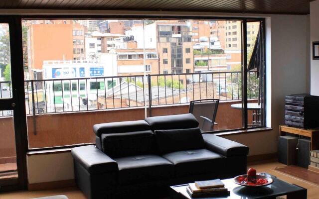 Edificio Percales