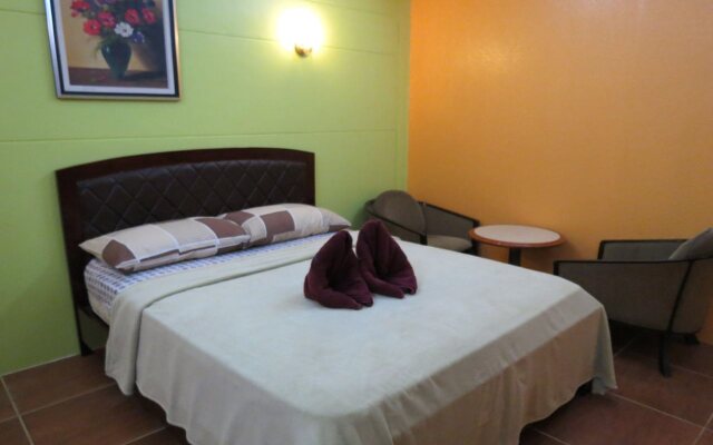 The Blue Sapphire Hotel