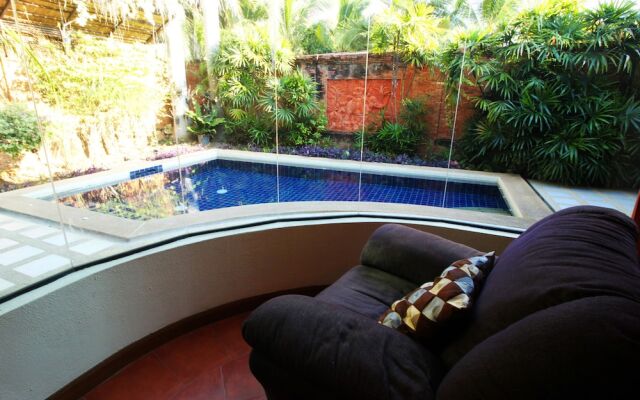 Cosy Beach Pool Villa By Pattaya Sunny Rentals