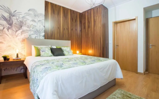 Modern Apartment in Coimbra City Center