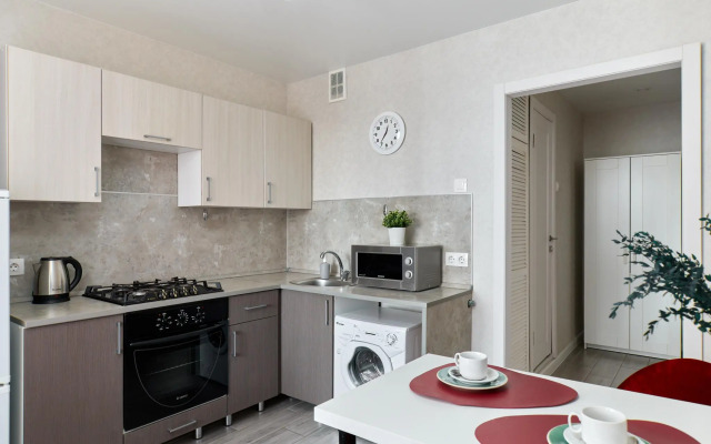 Апартаменты VIZIT (Визит) на улице Чистопольская