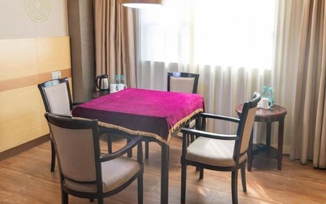 GreenTree Inn Zhongshan Fusha Town Hotel