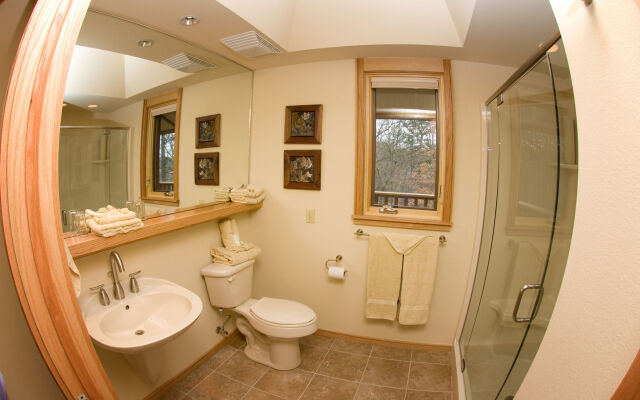 The Crescent Hotel and Spa