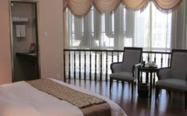 Jinjiang Huaerdun Hotel