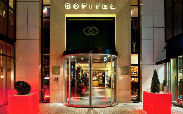 Sofitel Lisbon Liberdade