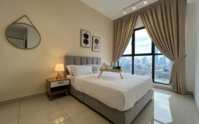 Trion Residence by Emily in Town