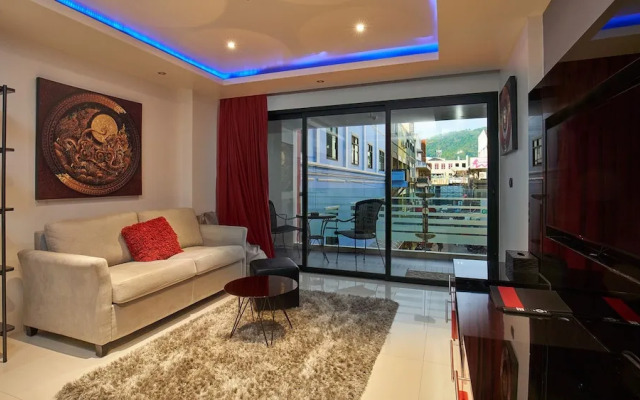 Condo In The Heart Of Patong Wlk St ABS1