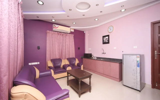 OYO 4662 Apartment Navalur