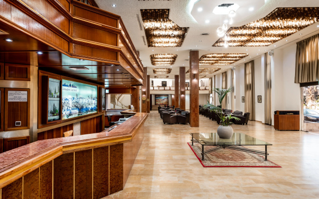 Jerusalem Gate Hotel