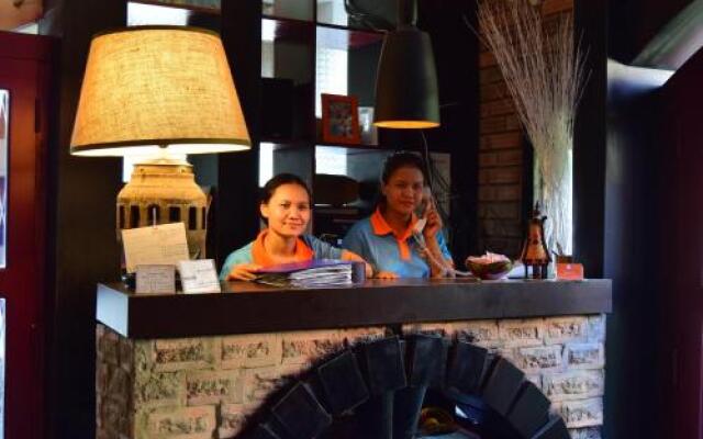 Hnam Chang Ngeh Hospitality training center, guest house, restaurant & bar