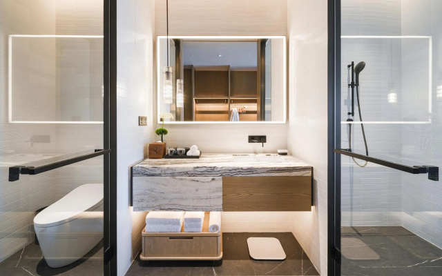 MUMIAN Cheng'du Dong'an Lake, Unbound Collection – Guest Rooms – Chengdu