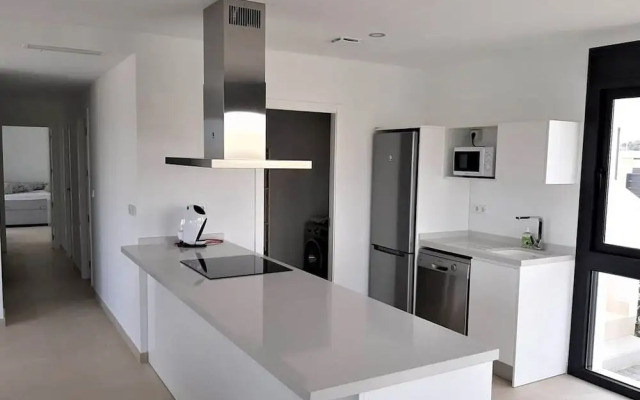 Lush Villa in Orihuela With Pool