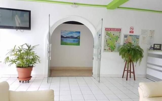 Los Helechos Hostal
