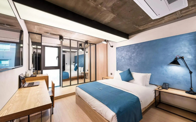 Jamsil Delight Hotel