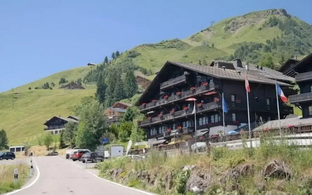 Appartement Myrtilles 25