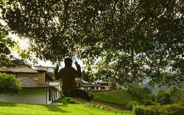 Luna Volcan, Adventure Spa - formerly Luna Runtun